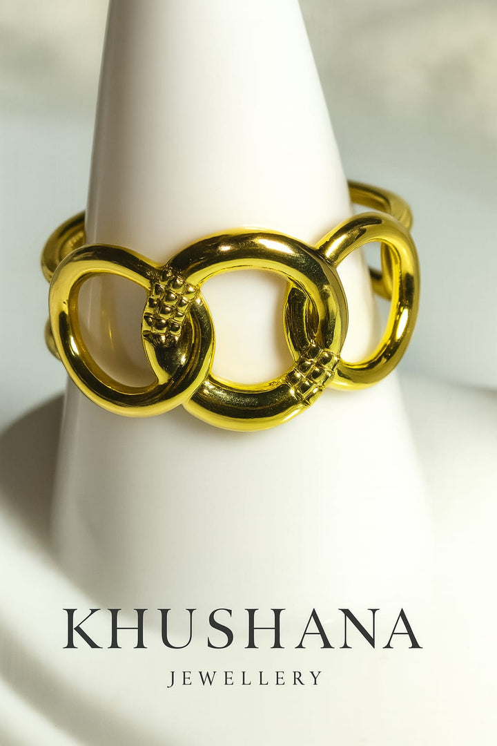 Zehra link ring